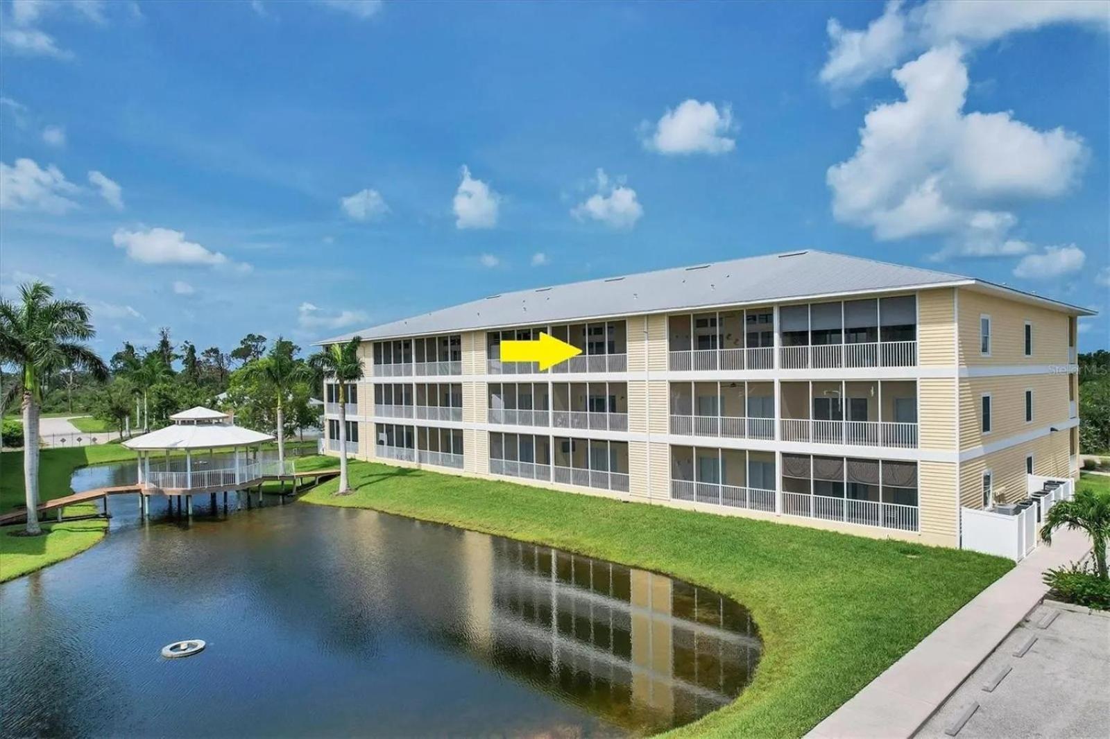 Waterside Condo Rotonda West Экстерьер фото