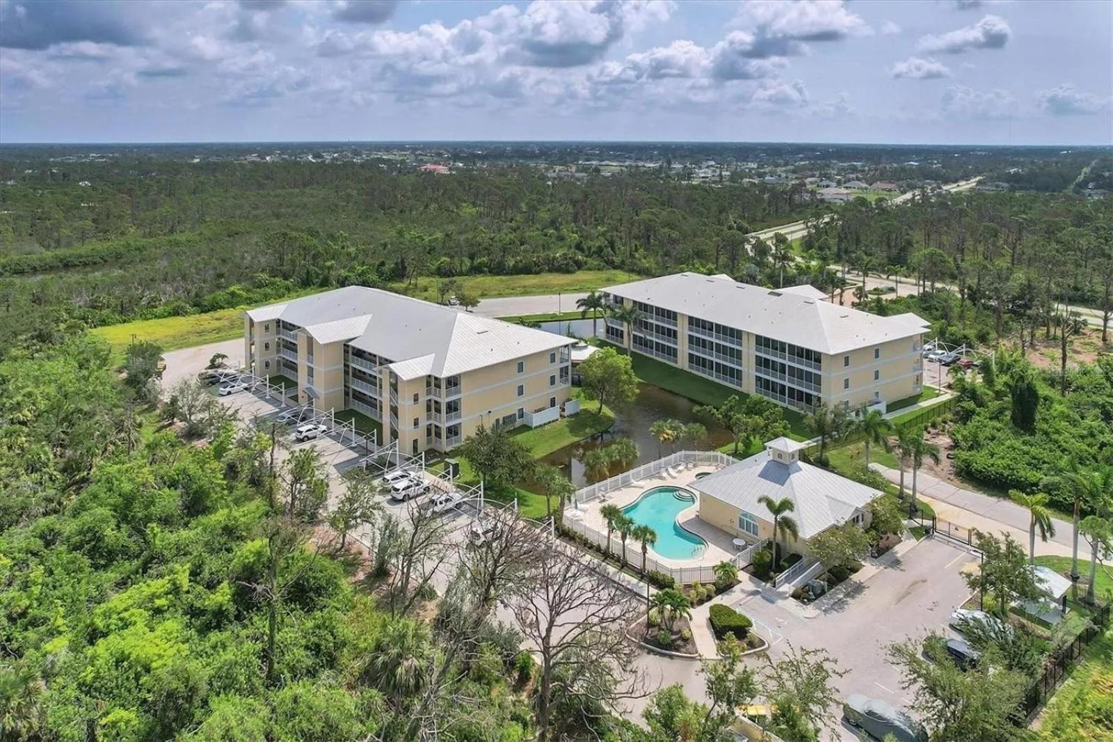Waterside Condo Rotonda West Экстерьер фото